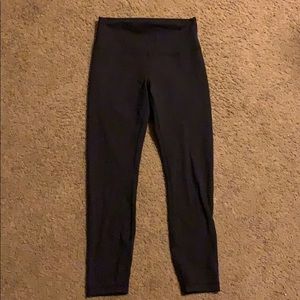 LuluLemon WunderTrain High Rise Leggings *NEW*